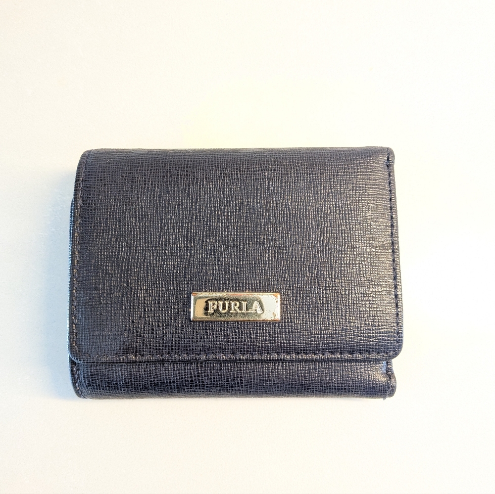 Furla Textured Wallet